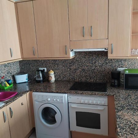 Apartamento En Roses, A 2 Minutos A Pie De Playa Buitenkant foto