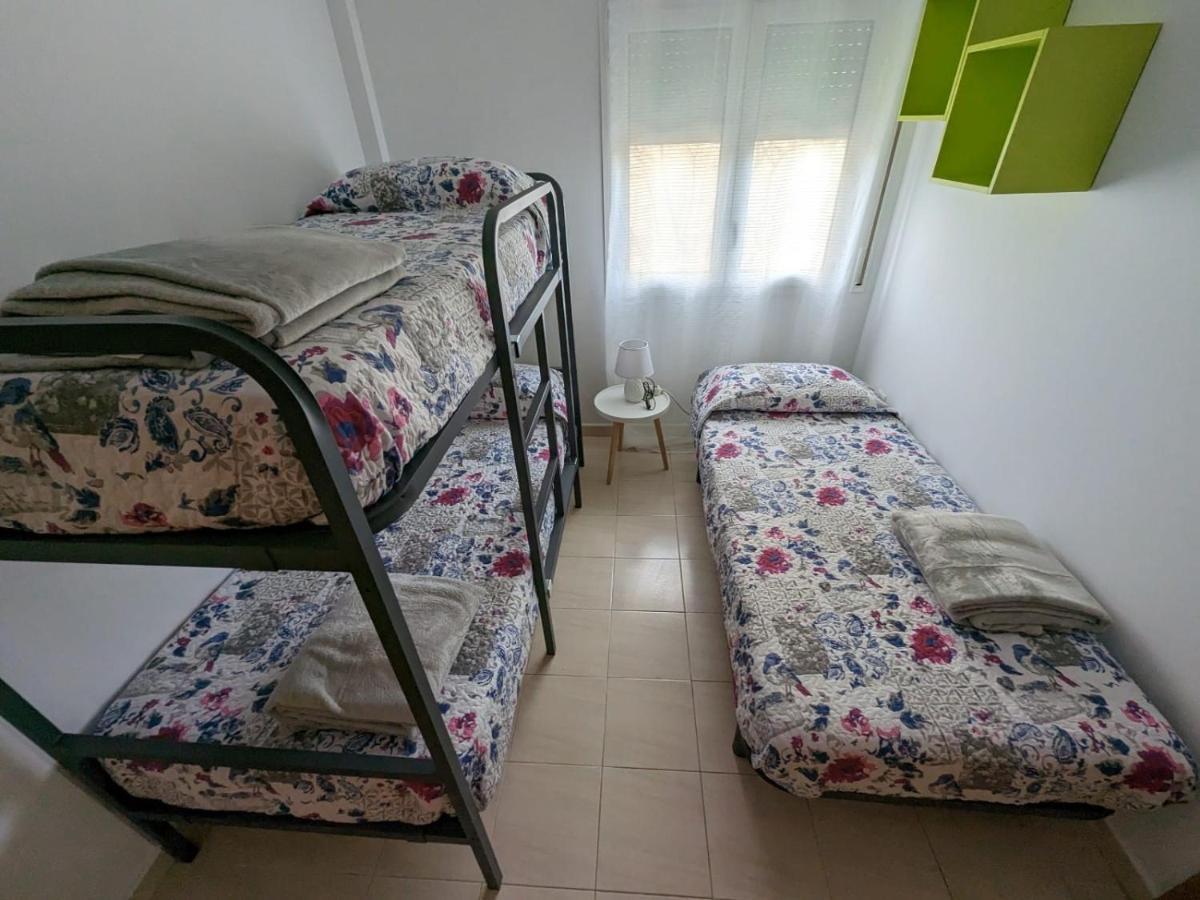 Apartamento En Roses, A 2 Minutos A Pie De Playa Buitenkant foto