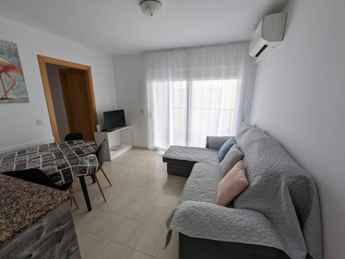 Apartamento En Roses, A 2 Minutos A Pie De Playa Buitenkant foto